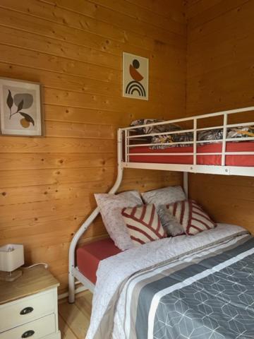 O Village Giromagny Eksteriør billede